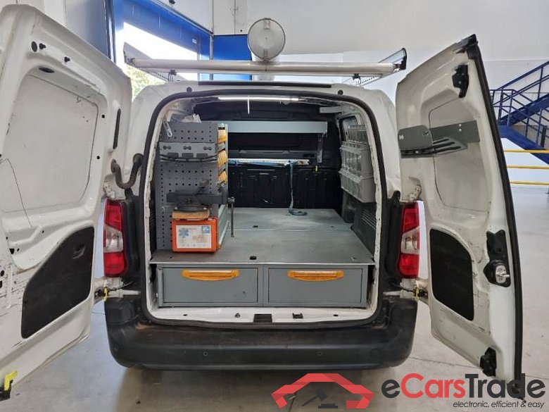 OPEL COMBO CARGO / 2018 / 4P / VETT. FURGONATA 1.5 DIESEL 100CV EDIT. SeS L1 650 KG MT5 #5