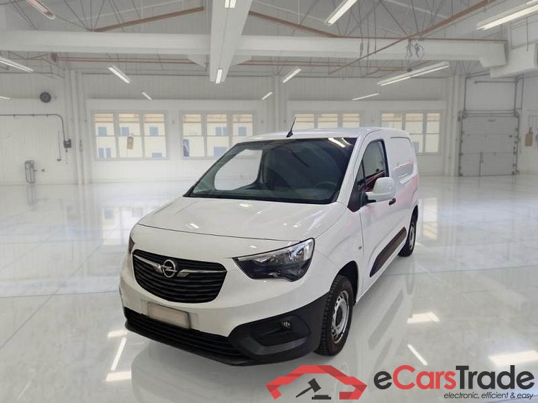 OPEL COMBO CARGO / 2018 / 4P / VETT. FURGONATA 1.5 DIESEL 100CV EDITION L1 650 KG MT6