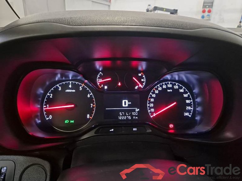 OPEL COMBO CARGO / 2018 / 4P / VETT. FURGONATA 1.5 DIESEL 100CV EDITION L1 650 KG MT6 #4