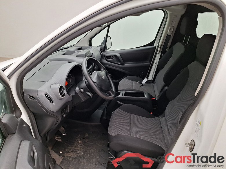Citroën, _Berlingo FL'15, Citroën Berlingo L1 1.6 BlueHDi 100 MAN Business 4 #3