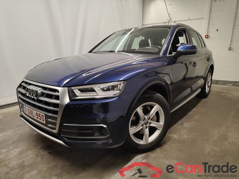 Audi Q5 Business Edition Sport 35 TDI 5d #1