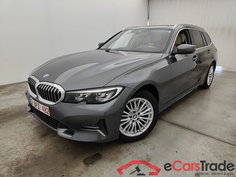 BMW 3 Reeks Touring 316dA (90 kW) 5d #1
