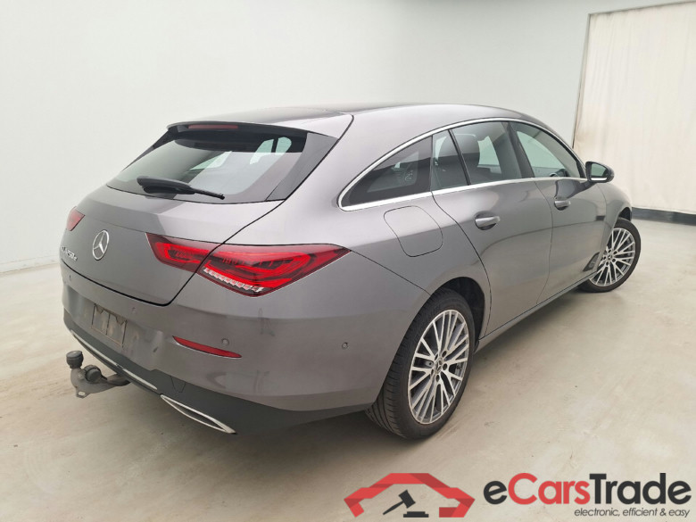 Mercedes, CLA-Clas SB '19 PHEV, Mercedes-Benz CLA Shooting Brake CLA 250 e Busines #4