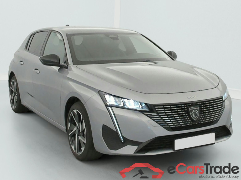 Peugeot 308 Hybrid 145 e-DCS6 Allure #1