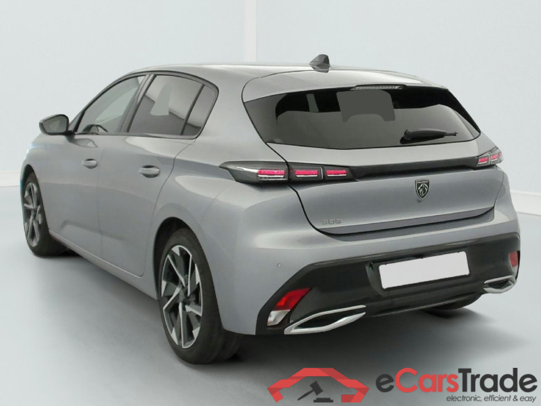 Peugeot 308 Hybrid 145 e-DCS6 Allure #5