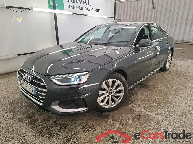 AUDI A4 / 2019 / 4P / Berline 30 TDI 136 S tronic Business Line