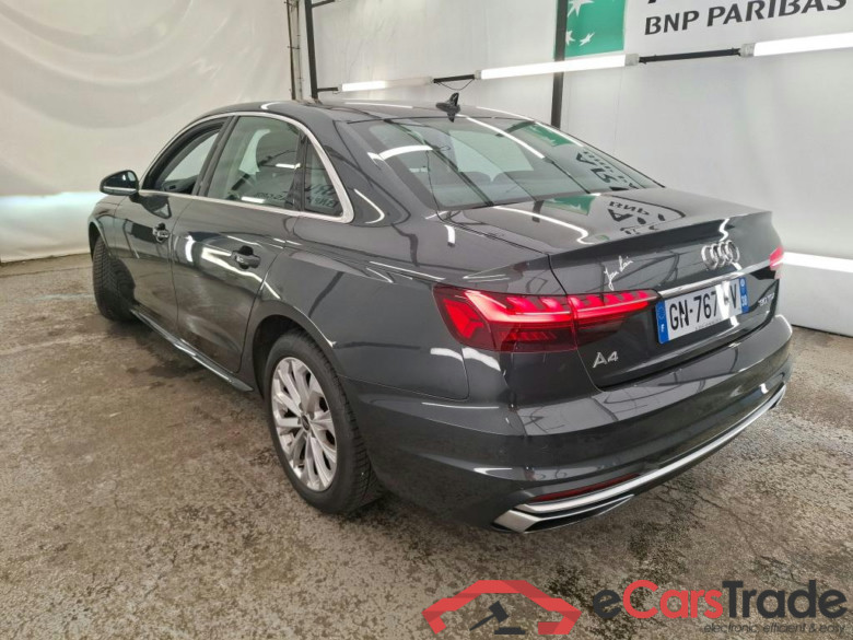 AUDI A4 / 2019 / 4P / Berline 30 TDI 136 S tronic Business Line #2