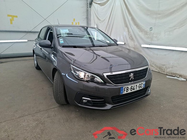 PEUGEOT 308 5p Berline Puretech 110 S&S Active Business #4