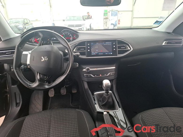 PEUGEOT 308 5p Berline Puretech 110 S&S Active Business #5