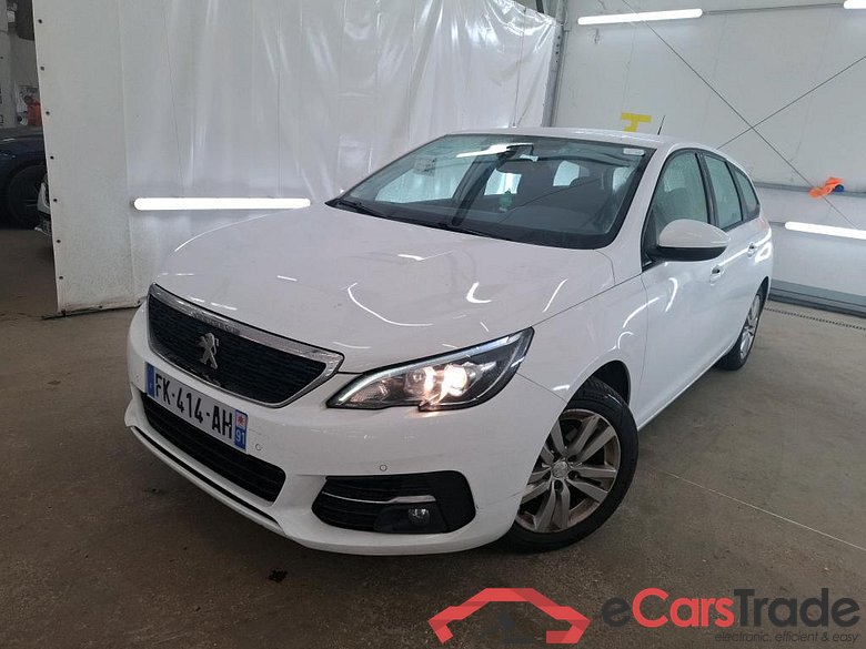 308 SW Active Business 1.2 PureTech 130CV BVA8 E6d