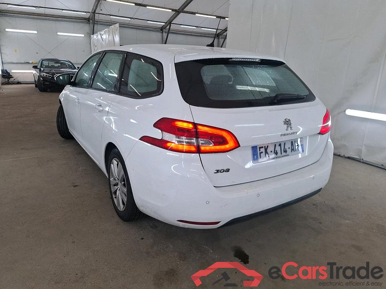 308 SW Active Business 1.2 PureTech 130CV BVA8 E6d #2