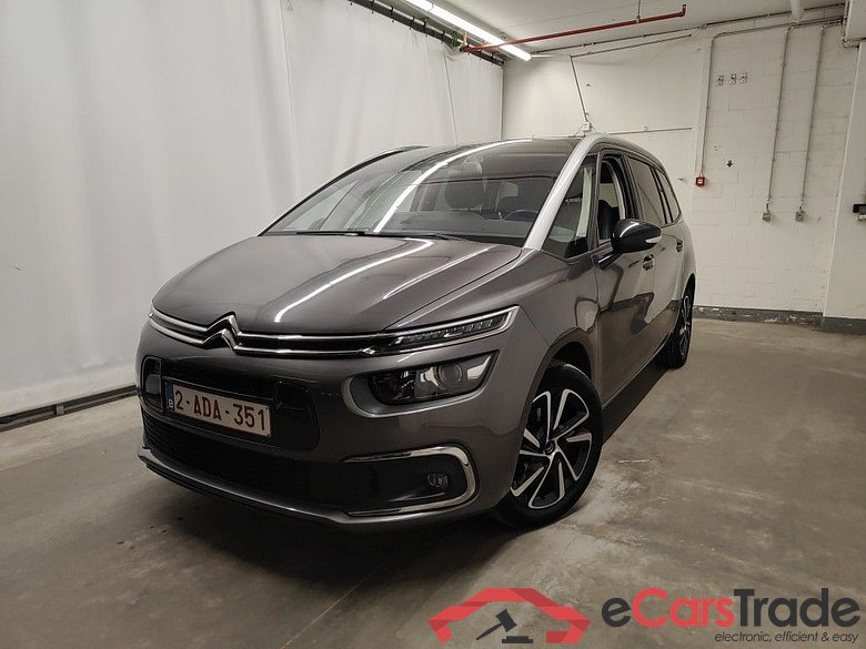 Citroën Grand C4 Spacetourer 1.5 BlueHDi 130 S&S EAT8 Business Lounge 5d 7pl #1