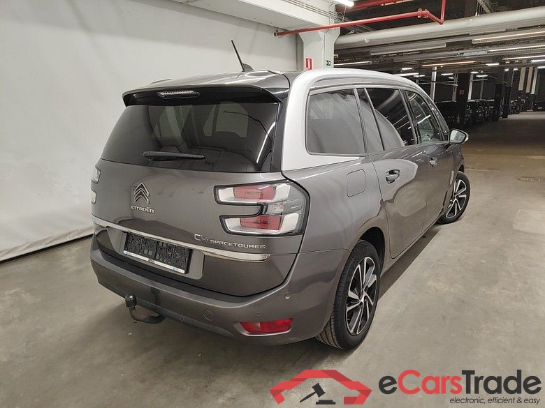 Citroën Grand C4 Spacetourer 1.5 BlueHDi 130 S&S EAT8 Business Lounge 5d 7pl #2