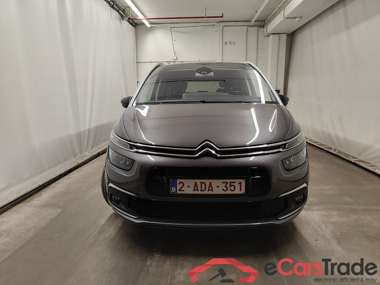 Citroën Grand C4 Spacetourer 1.5 BlueHDi 130 S&S EAT8 Business Lounge 5d 7pl #5