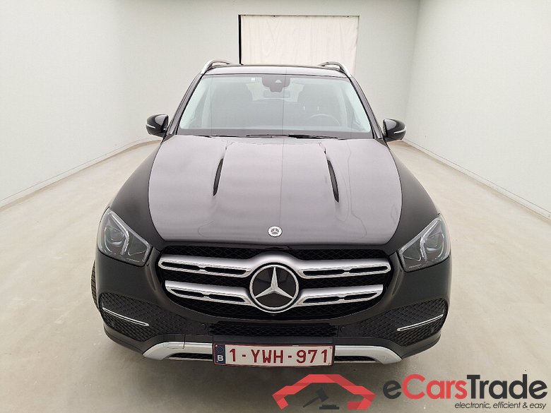 Mercedes, GLE '18, Mercedes-Benz GLE GLE 350 de 4MATIC 5d #2