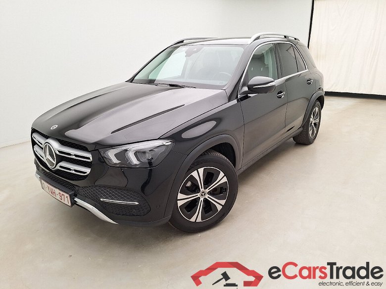 Mercedes, GLE '18, Mercedes-Benz GLE GLE 350 de 4MATIC 5d