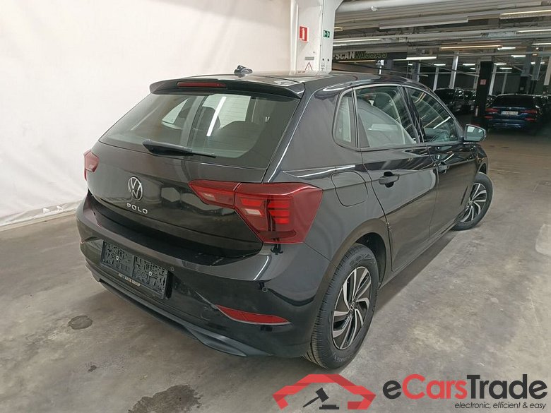 Volkswagen Polo 1.0 TSI Life Business DSG 5d #2