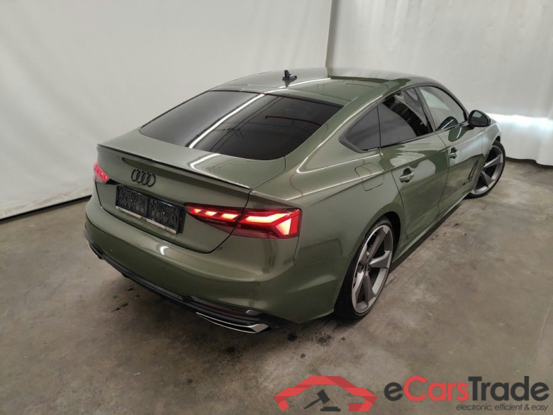 Audi A5 Sportback 35 TDI S tronic Bus Ed Competition 5d #2