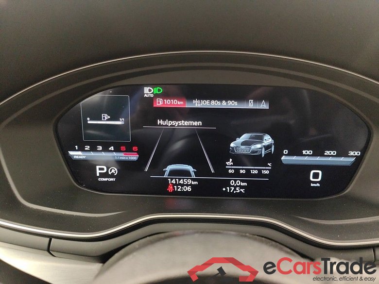Audi A5 Sportback 35 TDI S tronic Bus Ed Competition 5d #6