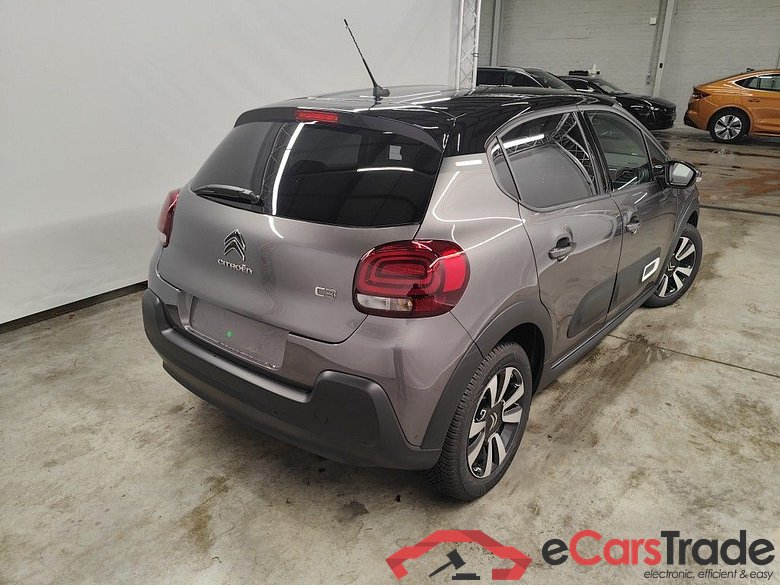 Citroën C3 1.5 BlueHDi 100 S&S MAN Shine 5d #4