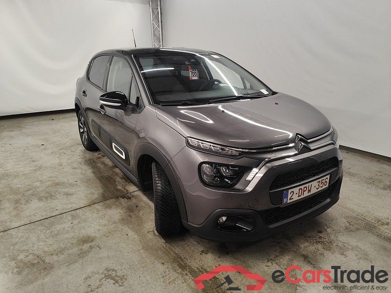 Citroën C3 1.5 BlueHDi 100 S&S MAN Shine 5d #5