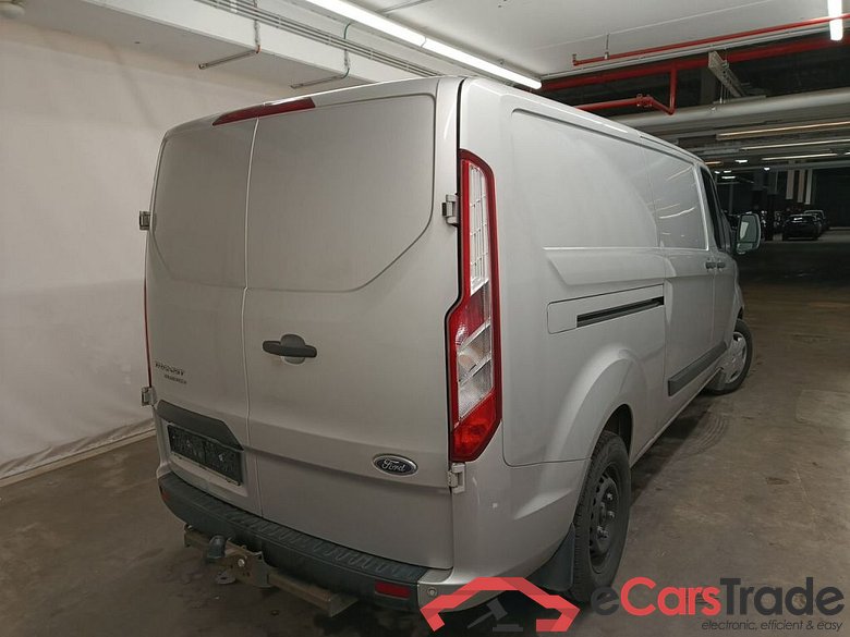 Ford Transit Custom 340L 2.0TD130Pk/96Kw M6 FWD Trend 4d #2