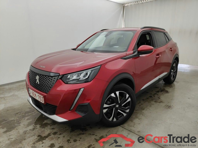 Peugeot 2008 1.5 BlueHDi 96kW S&S EAT8 Allure 5d #1