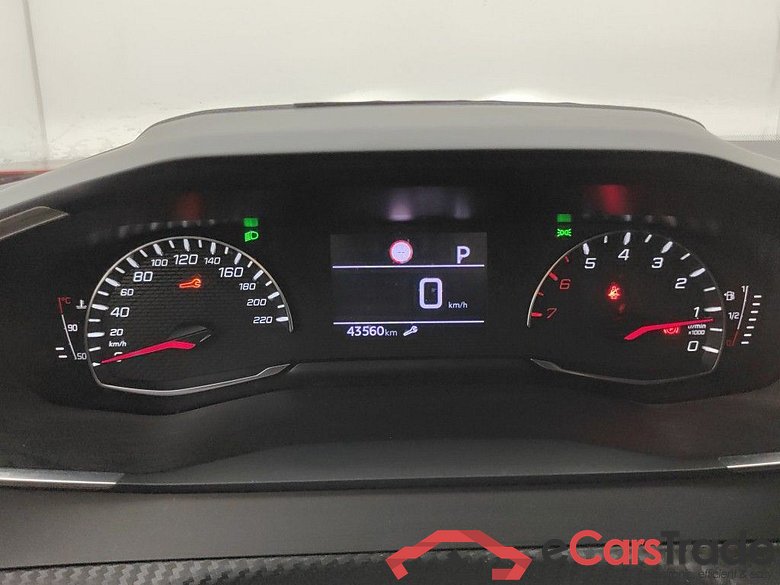 Peugeot 2008 1.5 BlueHDi 96kW S&S EAT8 Allure 5d #6
