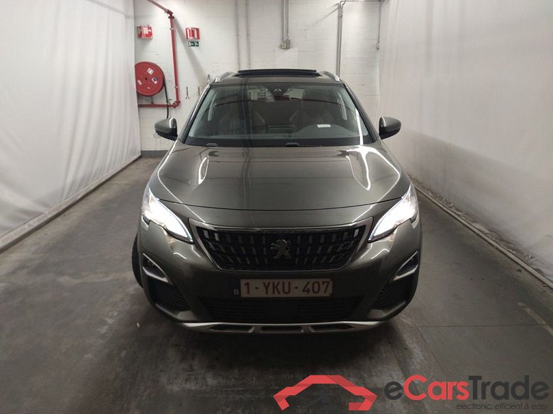 Peugeot 3008 1.5 BlueHDi 96kW S&S EAT8 Allure 5d #5