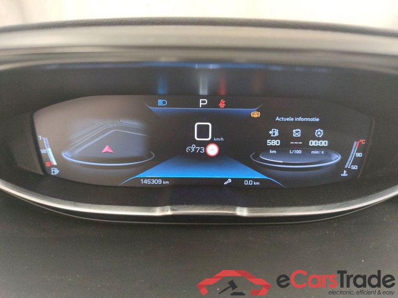 Peugeot 3008 1.5 BlueHDi 96kW S&S EAT8 Allure 5d #6