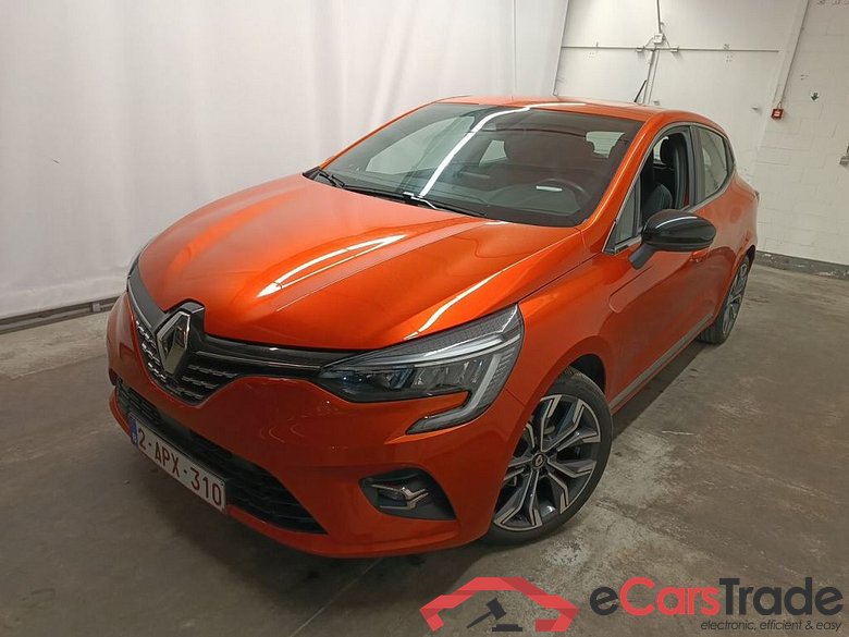 Renault Clio TCe 90 X-Tronic GPF Intens 5d