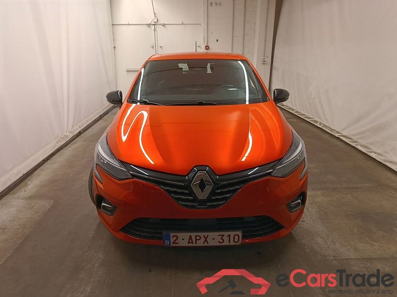 Renault Clio TCe 90 X-Tronic GPF Intens 5d #5