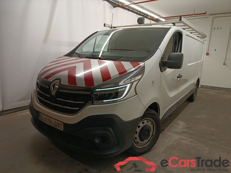Renault Trafic L2H1 dCi 120 Grand Confort 2.9T 4d #1