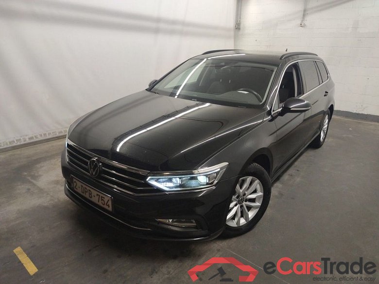 Volkswagen Passat Variant 2.0 TDI SCR 110kW DSG7 Style Business 5d #1