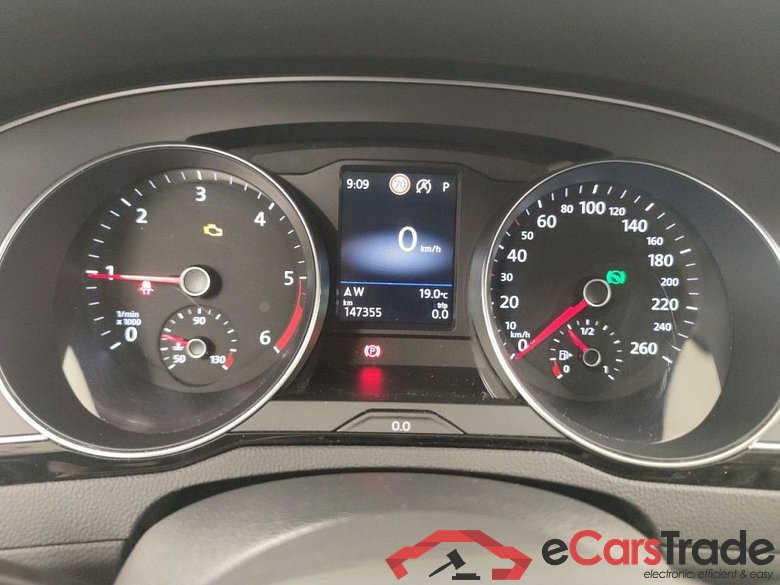 Volkswagen Passat Variant 2.0 TDI SCR 110kW DSG7 Style Business 5d #6