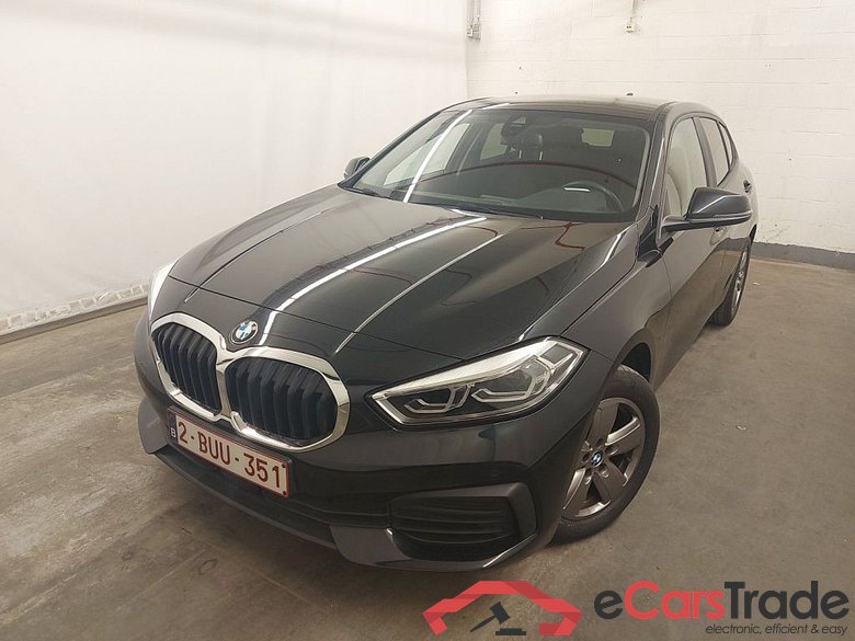 BMW 1 Reeks Hatch 116d (85 kW) 5d #1
