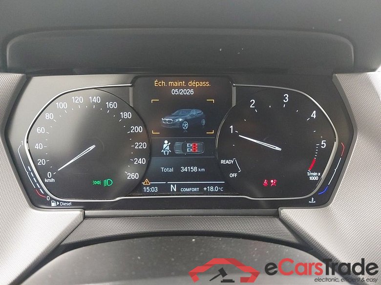 BMW 1 Reeks Hatch 116d (85 kW) 5d #6