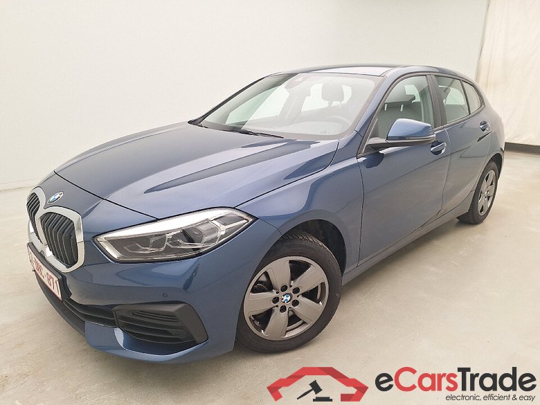 BMW, 1-serie '19, BMW 1 Reeks Hatch 116d (85 kW) 5d #2