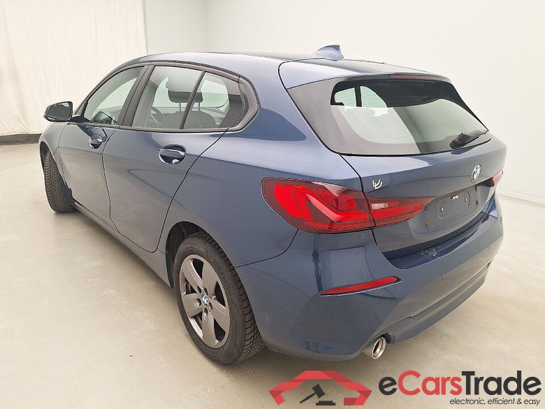 BMW, 1-serie '19, BMW 1 Reeks Hatch 116d (85 kW) 5d #3