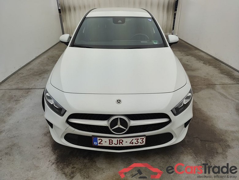 Mercedes-Benz A-Klasse A 180 d Business Solution Aut. 5d #5