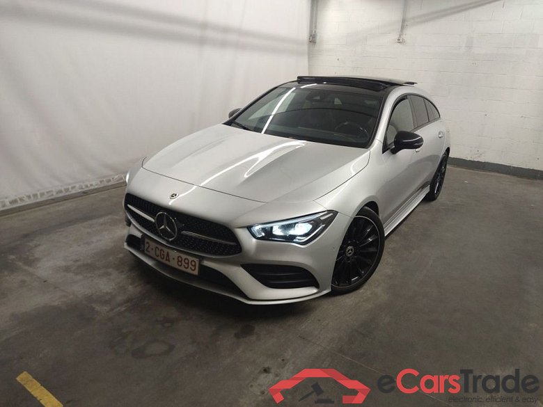 Mercedes-Benz CLA Shooting Brake CLA 200 d 5d #1