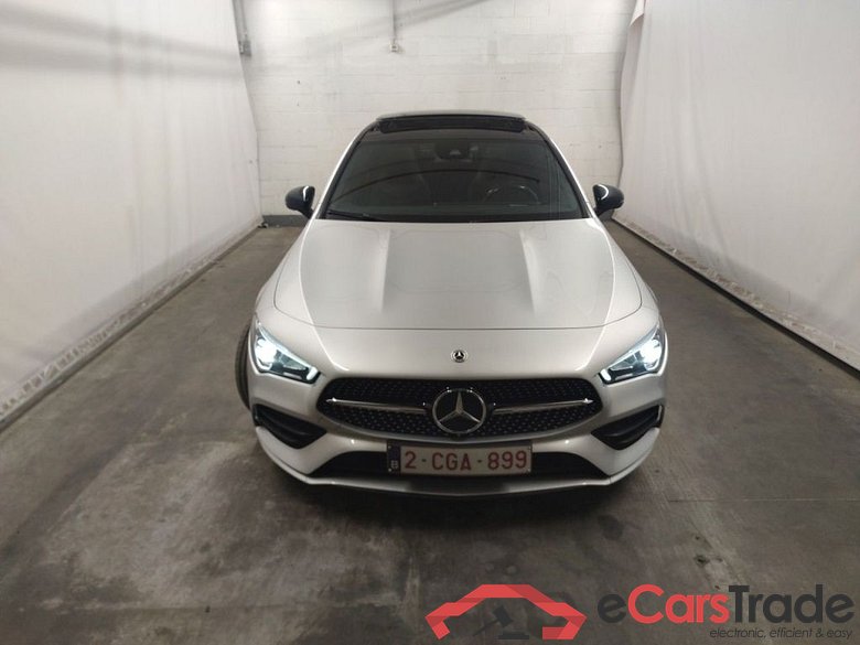 Mercedes-Benz CLA Shooting Brake CLA 200 d 5d #5