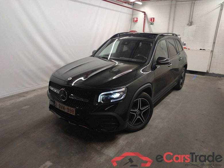 Mercedes-Benz GLB GLB 200 d Business Solution 5d #1