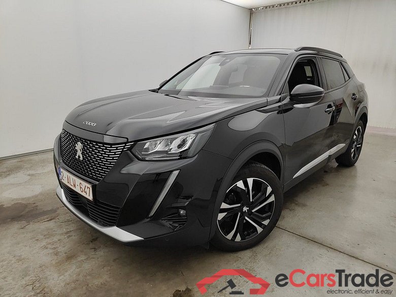 Peugeot 2008 1.2 Puretech 96kW S&S EAT8 Allure 5d #1