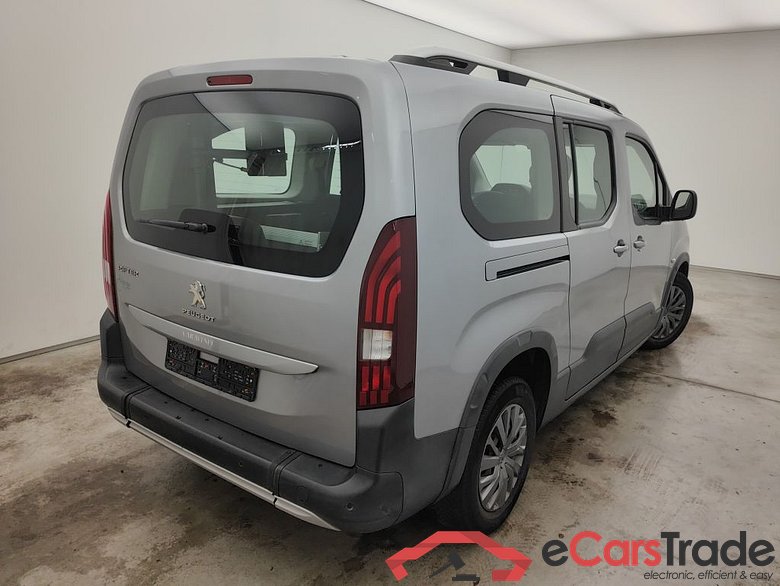 PEUGEOT RIFTER MWB DIESEL 1.5 BHDi 130 Long Allure S&S (EU6.2) 5d Auto !!! Voir Comment !!! #2