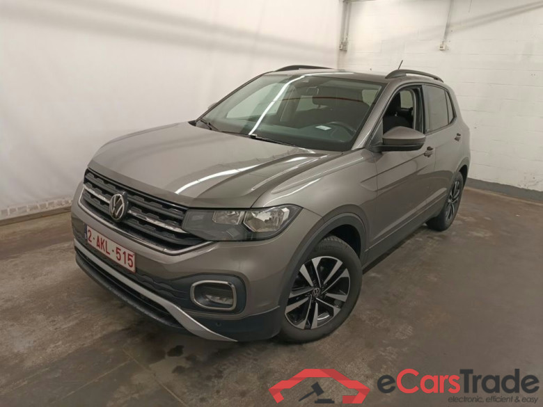 Volkswagen T-Cross 1.0 TSI 81kW DSG United 5d #1