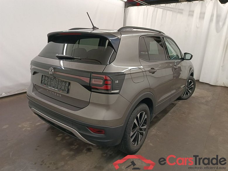 Volkswagen T-Cross 1.0 TSI 81kW DSG United 5d #2