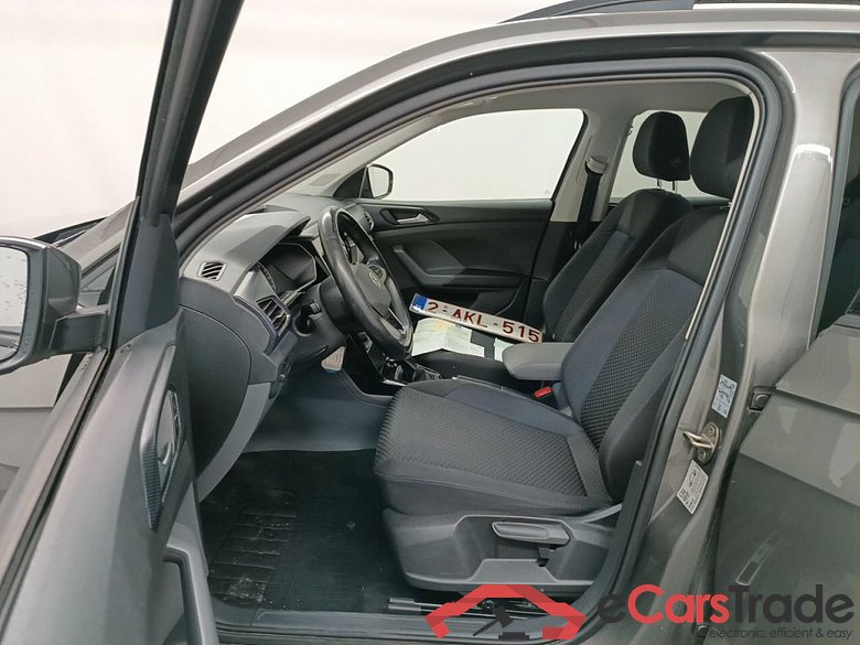 Volkswagen T-Cross 1.0 TSI 81kW DSG United 5d #3