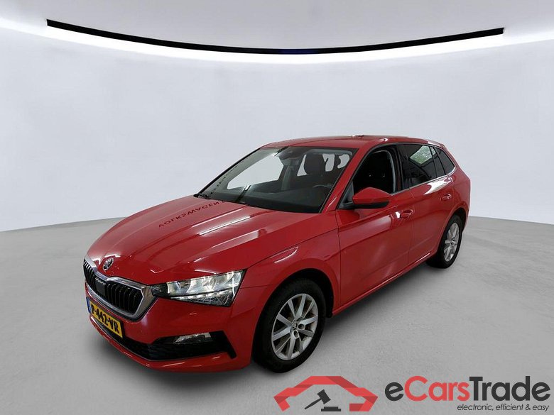 SKODA Scala 81 kW #1