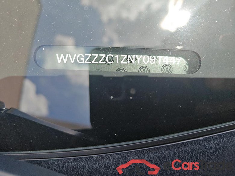 VOLKSWAGEN T-Cross 70 kW #2